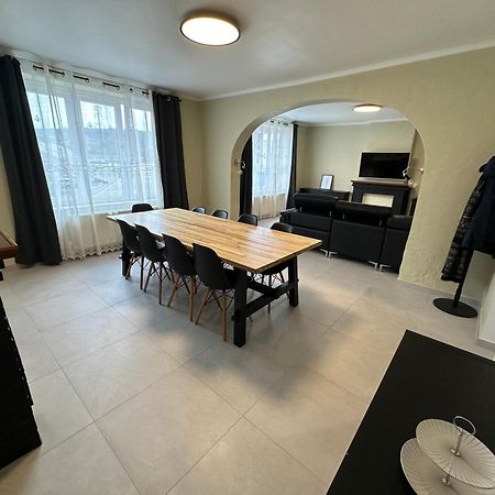 Appartamento Chaleureux Duplex à 10 min du centre de Liège Ivoz Esterno foto