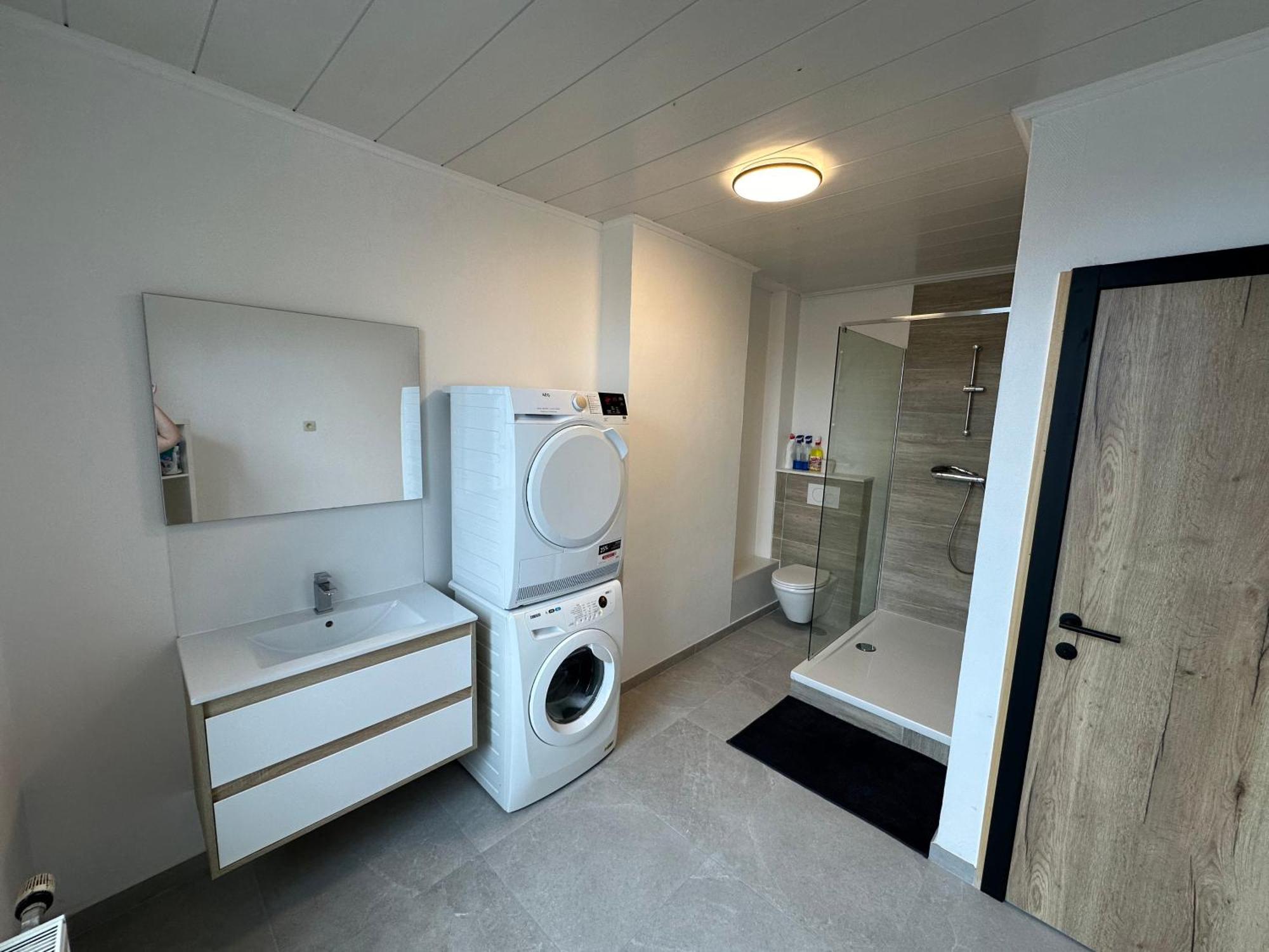 Appartamento Chaleureux Duplex à 10 min du centre de Liège Ivoz Esterno foto