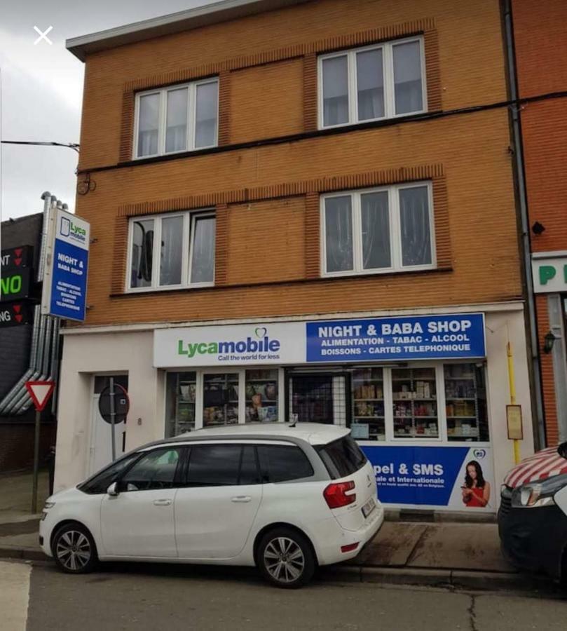 Appartamento Chaleureux Duplex à 10 min du centre de Liège Ivoz Esterno foto